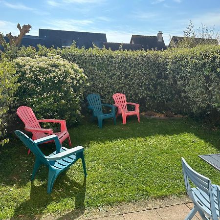 2 Pieces Jardin, Acces Direct Mer Et Proche Thalasso 卡布尔 外观 照片