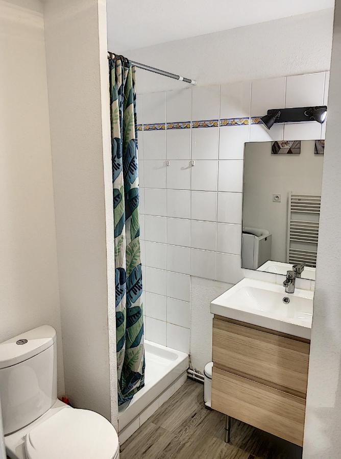 2 Pieces Jardin, Acces Direct Mer Et Proche Thalasso 卡布尔 外观 照片